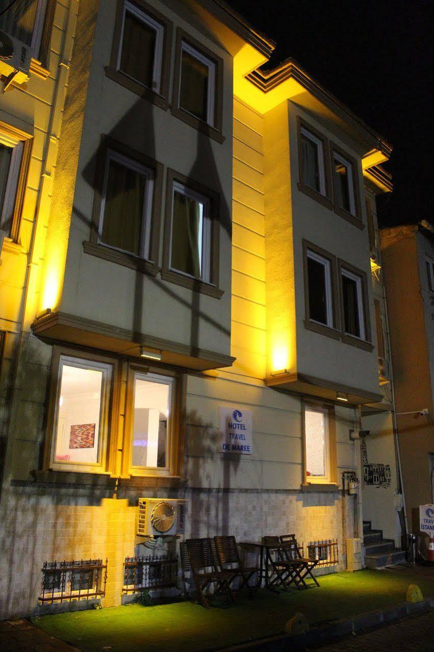 De Maree Hotel Estambul Exterior foto